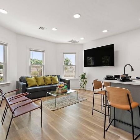 Ferienwohnung 10Guests! Parking 2Nd Floor-Duplex Fair Lawn Exterior foto