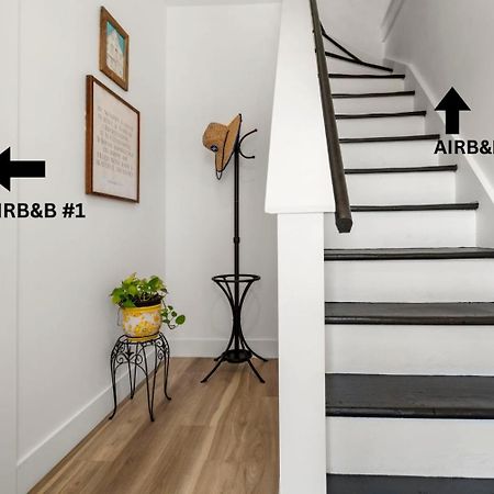 Ferienwohnung 10Guests! Parking 2Nd Floor-Duplex Fair Lawn Exterior foto