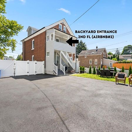 Ferienwohnung 10Guests! Parking 2Nd Floor-Duplex Fair Lawn Exterior foto